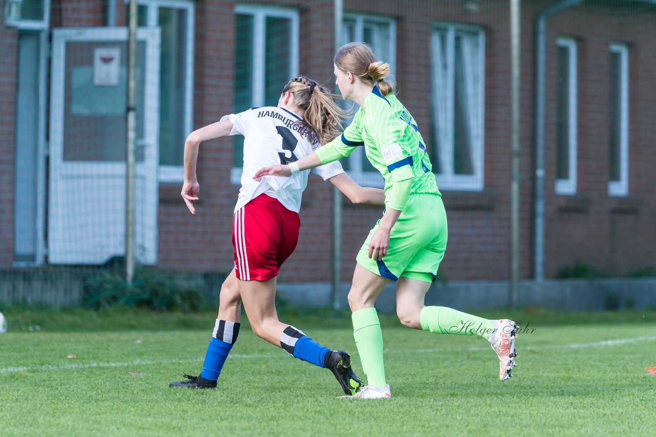 Bild 77 - wBK Hamburger SV - VfL Wolfsburg : Ergebnis: 0:5